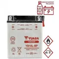 Batterie YUASA 12V 12A YB10L-BP