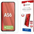 E.V.I. DISPLEX Real Glass Samsung Galaxy A56 (02068)
