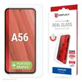 DISPLEX Real Glass Samsung Galaxy A56 "wie neu"
