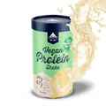 Multipower 100% Vegan Protein French Vanilla – 420 g Eiweißpulver – Veganes Pulver für Eiweißshake aus 3 pflanzlichen Proteinquellen – Proteinpulver vegan mit Vitaminen – Vanille
