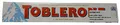 TOBLERONE TAFELN WEISS 100G STD, TONE 100G TBL WHITE STD