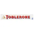 Toblerone White Chocolate 100 g (Pack of 20)
