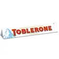 Toblerone weiße Schokolade 100g