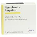 Neurobion Ampullen - Reimport 3X3 ml
