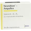 Neurobion Ampullen - Reimport 3X3 ml