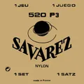 Savarez 520 - Saiten für Konzertgitarre - verschiedene Ausführungen / Spannungen
