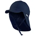 Sterntaler - Kid's Schirmmütze Nacken - Cap Gr 53 cm blau