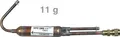 Europart Trockner 11g für R12, 134A, 600A..