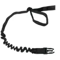 Helite Auslösegurt Motorrad, schwarz