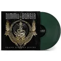 Dimmu Borgir Grand Serpent Rising Farbvinyl LP Grün Neu & Versiegelt