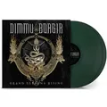 Dimmu Borgir 'Grand Serpent Rising' 2LP Dunkelgrünes Vinyl - NEU & VERSIEGELT