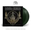 DIMMU BORGIR - Grand Serpent Rising [DARK GREEN 2LP]