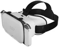 Orzly VR Headset für Nintendo Switch & Switch OLED Konsole mit verstellbaren Linsen für EIN virtuelles Spielerlebnis und für Labo VR - Weiß - Geschenkverpackte Ausgabe
