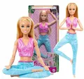 BARBIE MADE TO MOVE DOLL in sports outfit HRH27 Mattel
