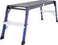 Krause Aluminium-Arbeitsplattform MONTO StepTop