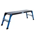 Krause Monto Arbeitsplattform Arbeitsplatte arbeitspodest klappbar StepTop 13009