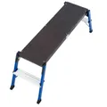 Krause Aluminium-Arbeitsplattform StepTop 130099