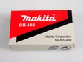 Original Makita CB-448 Ersatzteil: 2х Kohlebürsten für BTW 251 Schlagschrauber