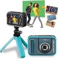 VTech Video Studio HD, Children's digital camera, 5 Jahr(e), Deutsch, Niederländisch, Englisch, Spanisch, Französisch, 410 g, Mehrfarbig