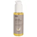 Basler Arganöl Macadamia Goldglanz Serum Glasflasche mit Spender 50 ml | Haaröl für trockenes Haar