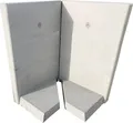 L-Steine L-STEIN-ECKE BEW 90 155/100/12 ZWEITEIL.