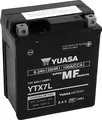 YUASA wartungsfreie Batterie werksseitig aktiviert - YTZ7L FA