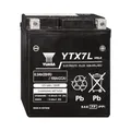 Yuasa YB7L-B / YB7L-B-BS 12V 8Ah Yumicron Motorradbatterie