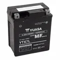 Batterie 12V 6Ah YTX7L Yuasa werkseitig aktiviert, einsatzbereit (LG114XL71XH131