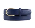 BELTINGER Ledergürtel Italienischer Damen-Gürtel, 30 mm breit, Damen, Chinogürtel, Hosengürt (1-St)