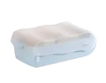 HAN 998-884D 1 STK Lernkartei CROCO transluzent pastellblau Karteikasten