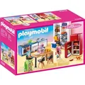 PLAYMOBIL Dollhouse 70206 Familienküche - Bunt