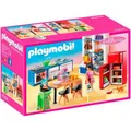 PLAYMOBIL 70206 Dollhouse FamilienkÃ¼che, Konstruktionsspielzeug
