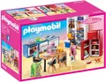 4008789702067 PLAYMOBIL ® Dollhouse 70206. Rodzinna kuchnia Playmobil ®