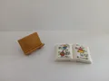 PLAYMOBIL Puppenhaus - KÜCHE KOCHBUCH-HALTER BÜCHERSTÜTZE mit BACKBUCH  NEU
