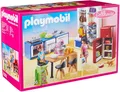 Playmobil Dollhouse 70206 Familienküche Spielzeug Spielset 129 Teile Ab 4 Jahren