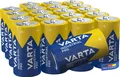 VARTA Batterien C Baby, 20 Stück, Industrial Pro, Alkaline Batterie, 1,5V