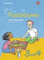 Pusteblume 3 und 4. Das Arbeitsbuch Sachunterricht. Allgemeine Ausgabe Ausgab...