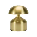 Luxus - Tischlampe Touch Mini - Vicky - Gold - H14 x Ø10