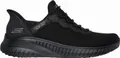 Skechers Slip-ins: BOBS Sport Squad Chaos schwarz 39