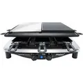 Steba Raclette RC 8 Steel Deluxe