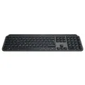 MX Keys S USB Graphit QWERTZ DE Handballenauflage