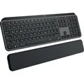 Logitech MX Keys S Plus Tastatur mit Handgelenkauflage Qwertz