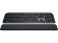 LOGITECH MX Keys S Plus für Windows PC, Linux, Chrome, Mac, Tastatur, Sonstiges, kabellos, Graphite