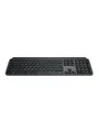 Logitech MX Keys S Graphite with palm rest - DE - Tastaturen - Deutsch - Schwarz