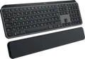 Logitech MX Keys S Plus Tastatur mit Handgelenkauflage Qwertz 920-011567