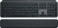 LOGITECH MXKSPSW - Funk-Tastatur, Logi Bolt/Bluetooth, MX KEYS S, schwarz