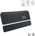 Logitech MX Keys S Plus Graphite - DE
