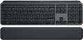LOGITECH MX Keys S Plus kabellose Tastatur für Windows PC, Linux, Chrome, Mac