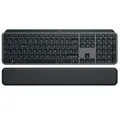 Logitech MX Keys S Plus kabellose Tastatur graphit inkl. Handgelenkauflage
