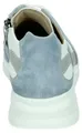 Damen Sneaker aus hochwertigen Materialien mit bequemer Passform und flexibler Sohle